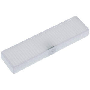 Rowenta side edges of the robot vacuum cleaner HEPA filter (anti-allergenic) + brushes Explorer S60 ZR740003