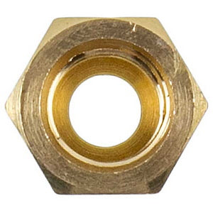 Union nut 1/4"