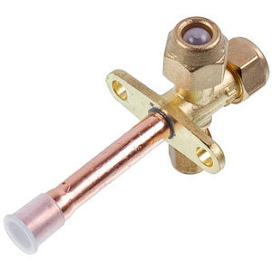 Service tap (port) 3/8" direct for air conditioner