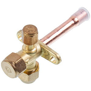 Service tap (port) 3/8" direct for air conditioner