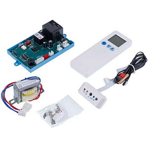 QD-U 05 PG+ Universal control board with air conditioner remote control