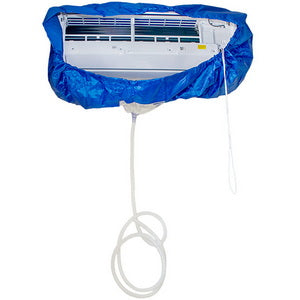 Reusable cover for cleaning the internal unit of the air conditioner "M" 18-30