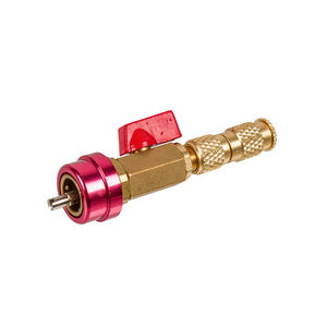 Refill coupling for replacing spool under pressure with nipple VC 038A (high pressure)