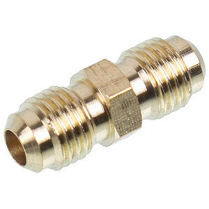 Connecting fitting 1/4"