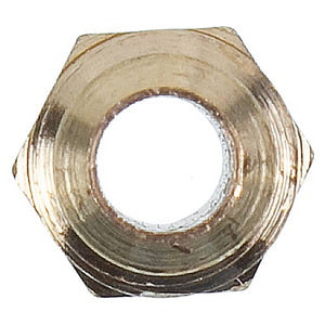 Connecting fitting 1/4"