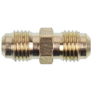 Connecting fitting 1/4"