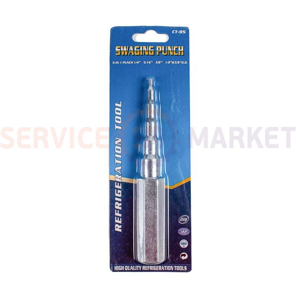 Manual pipe expander ST 95 (1/4” 5/16” 3/8” 1/2” 5/8”) RTM