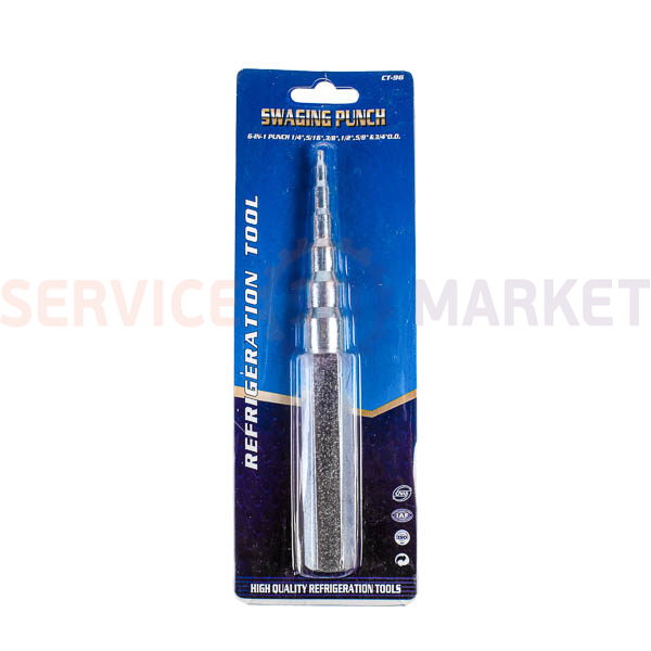 Manual pipe expander ST 96 (1/4” 5/16” 3/8” 1/2” 5/8” 3/8”) RTM