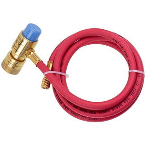 Manual gas burner RTM 3660 (for MAPP gas, with gas ignition and hose)