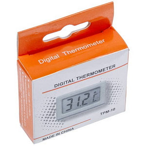 Built-in panel thermometer Elitech ТРМ 10 (10 A)