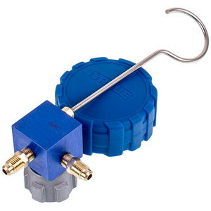 Манометричний колектор 1- вентильний VMG -1-U-L Type 3 VALUE (R404 R407 R22 R134)