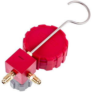 Манометричний колектор 1-вентильний VALUE VMG -1-U-H Type 3  (R404 R407 R22 R134)