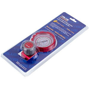 Манометричний колектор 1-вентильний VALUE VMG -1-U-H Type 3  (R404 R407 R22 R134)