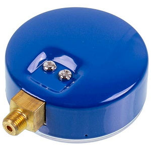CBL VALUE low pressure manometer (body D=68mm, R22 R134 R410 R407)