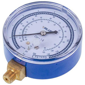 Low pressure manometer ABL (body D=68mm, R134) VALUE 