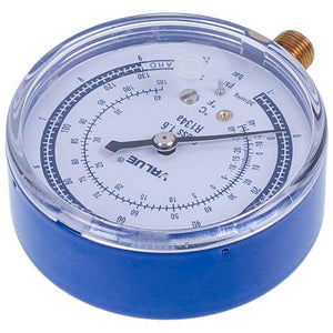 Low pressure manometer ABL (body D=68mm, R134) VALUE