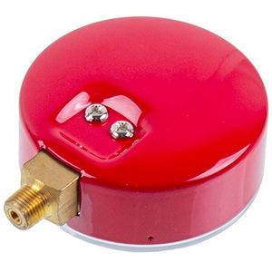 Манометр високого тиску GBH (D корпусу=68mm, R22 R410a R32) VALUE 