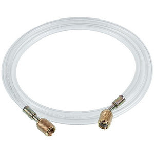 Fuel hose TC 588A (transparent) L=1500mm 1/4&apos&apos-1/4&apos&apos SAE