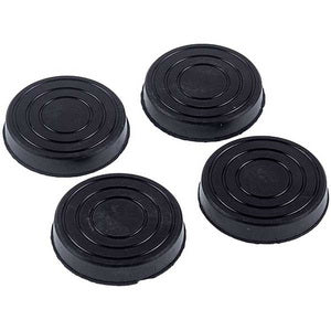 484000000364 Whirlpool Damping (anti-vibration) stand for washing machines D=59mm (4pcs)