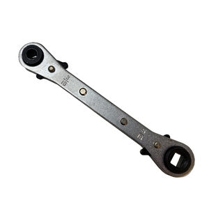 Refrigerator ratchet key CT-122 (1/4” 3/8” 3/16” 5/16”)