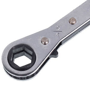 Refrigerator ratchet key CT-123-L (1/4” 3/16” 9/16” 1/2”)