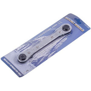 Refrigerator ratchet key CT-123-L (1/4” 3/16” 9/16” 1/2”)