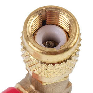 Faucet for filling air conditioners HS-1223 (internal thread 5/16" external 5/16")