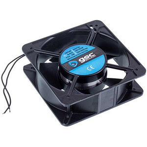 Square fan 150x150x51mm 0.23A 35W