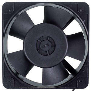 Square fan 150x150x51mm 0.23A 35W