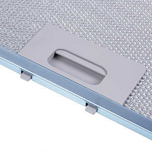 Жировий фільтр для витяжки 377,6x183,5x8mm Electrolux 140150114019
