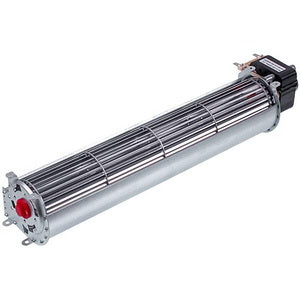 Тангенційний вентилятор BW-3 L=360mm D крильчатки=60mm