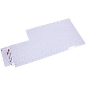 Випарник 550x1100mm (плачучий) HR (сходинка 300/200)