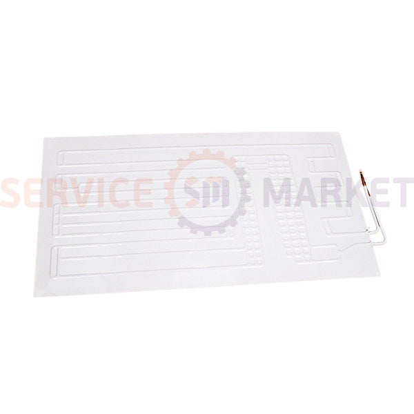 Испаритель 500x900mm (плачущий) HR двухпатрубковый