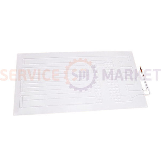 Испаритель 500x900mm (плачущий) HR двухпатрубковый