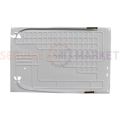 Испаритель 400x600mm (плачущий) HR двухпатрубковый проходной