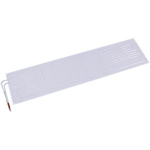 Випарник 1000x250mm (плачучий) HR JN-E022 двохпатрубковий