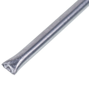 Solder for aluminum/copper soldering with flux 192 FBK (round bar, 1 pc, 2x500mm)