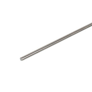 Solder for soldering aluminum without flux Castolin 190 (round bars, L=500mm)