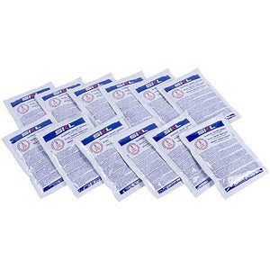 SKL DET110UN Grease and scale remover (12 packs x 50g) for dishwashers