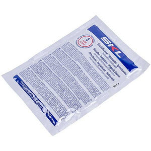 SKL DET110UN Grease and scale remover (12 packs x 50g) for dishwashers