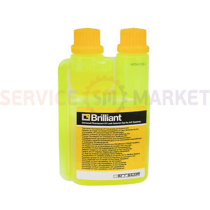 Наполнитель (краситель) флуоресцентный TR1119.F.S1 (100ml) ERRECOM Brilliant желтый