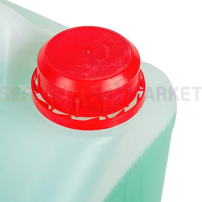 Evaporator and plastic surface cleaner AB1068.P.01 (concentrate 5l) ERRECOM Jab