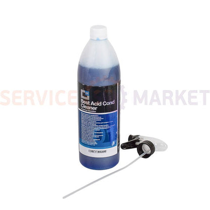 Condenser cleaner ERRECOM AB1044.K.S1 (acid, 1l) Best Acid Cond Cleaner