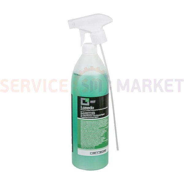 Очиститель для испарителей AB1073.K.S01 (1l) ERRECOM Luxedo