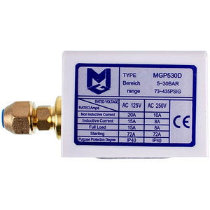 Реле тиску Magic Control HLP 530 DE (високого тиску 5-30 bar)