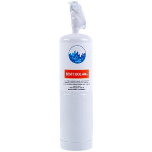 Freon R404A 0.65kg with faucet (Refrigerant R404A, Refrigerant-404A, Freon 404, DFU-404A, HFC-404A)