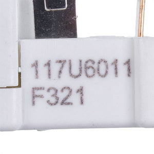 Danfoss 117U6011 1/3 Starting relay for a refrigerator