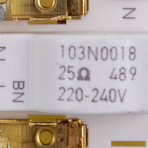 Danfoss 103N0018 Starting relay for a refrigerator