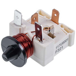 Danfoss 117U6001 Start-up relay for a refrigerator