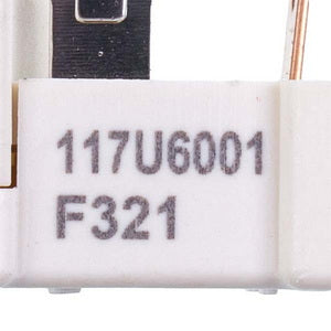 Danfoss 117U6001 Start-up relay for a refrigerator